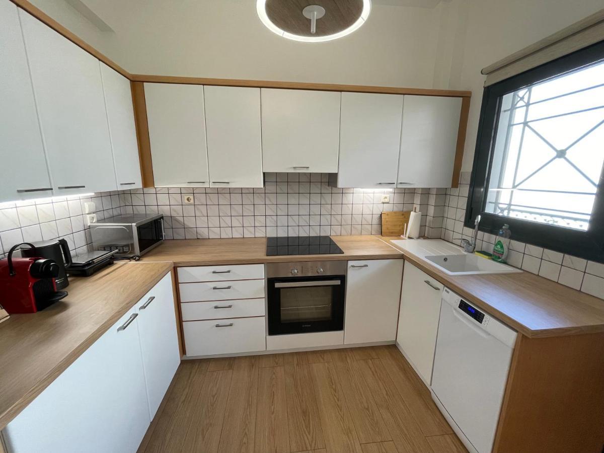 Nala'S Apartment III Нафплион Екстериор снимка