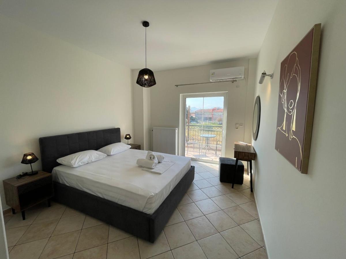 Nala'S Apartment III Нафплион Екстериор снимка